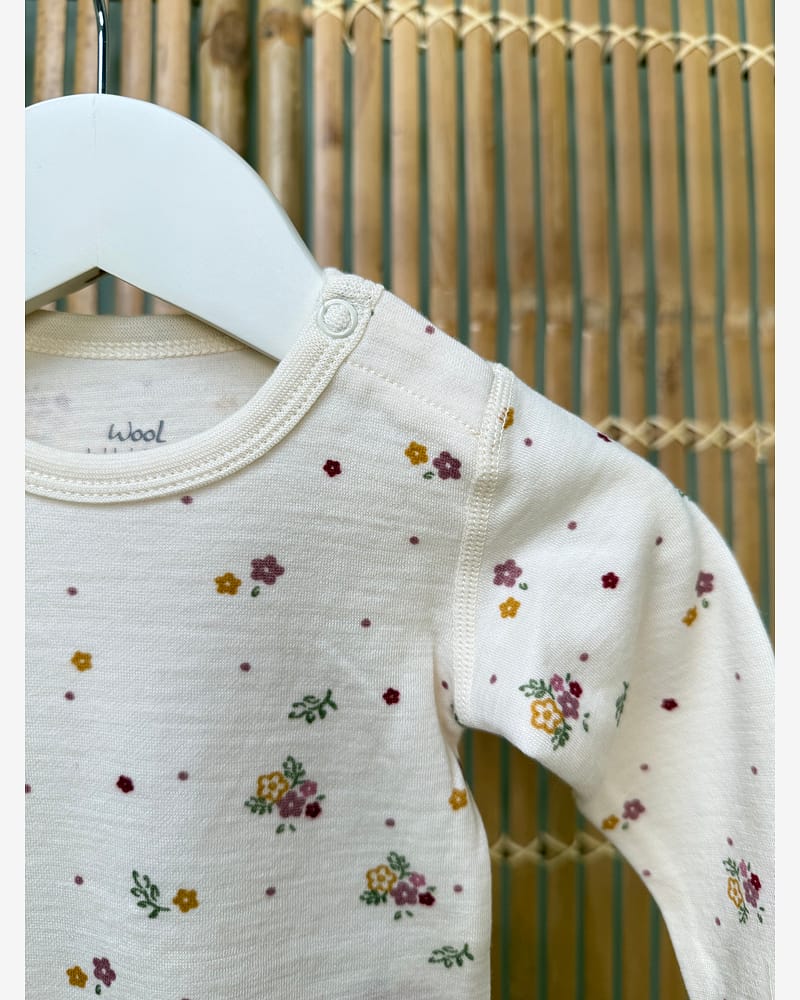 Ullbody Langermet - 95% Merino