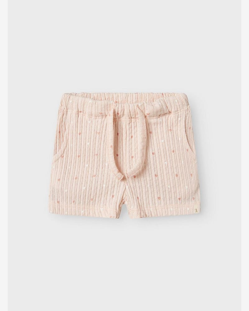 Shorts Baby – 100% Øko Bomull, Pointelle | Hulla Hua Shorts Lil