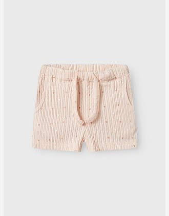 Shorts Baby – 100% Øko Bomull, Pointelle | Hulla Hua Shorts Lil