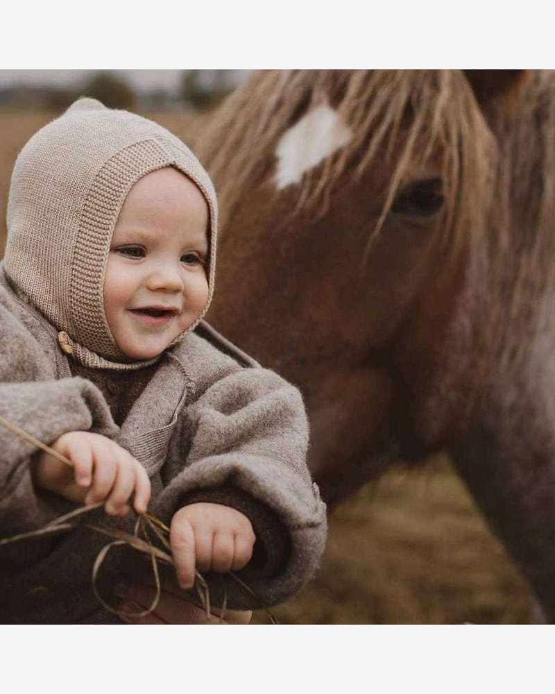Balaclava Ull - 100% Merino