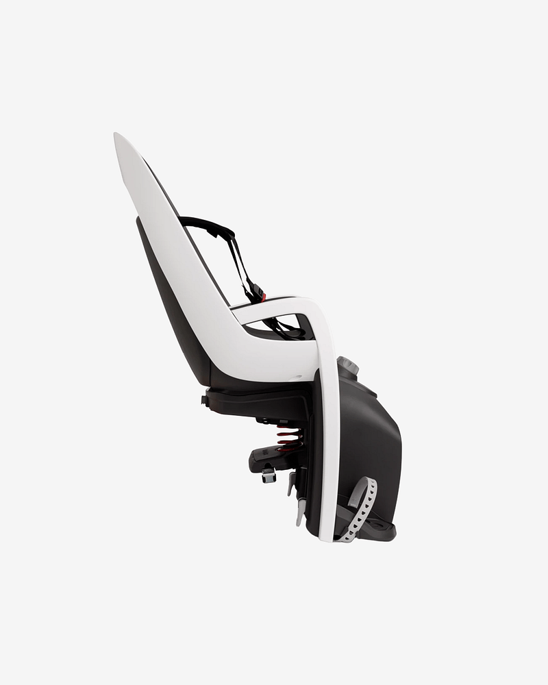 Caress Sykkelsete - Montert på Bagasjebrett | Hamax Caress Child Bike Seat, Rack Mounted