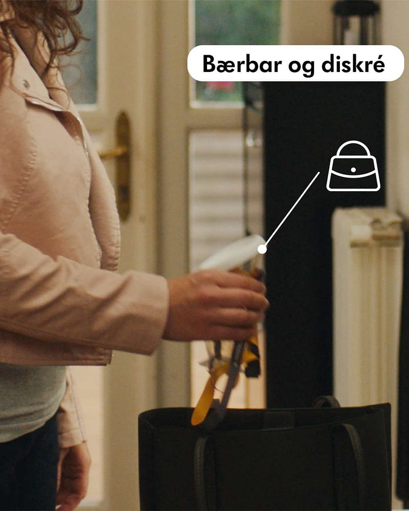 Brystmelkoppsamler / Silikonpumpe - Trippel sikret | Milk Collector