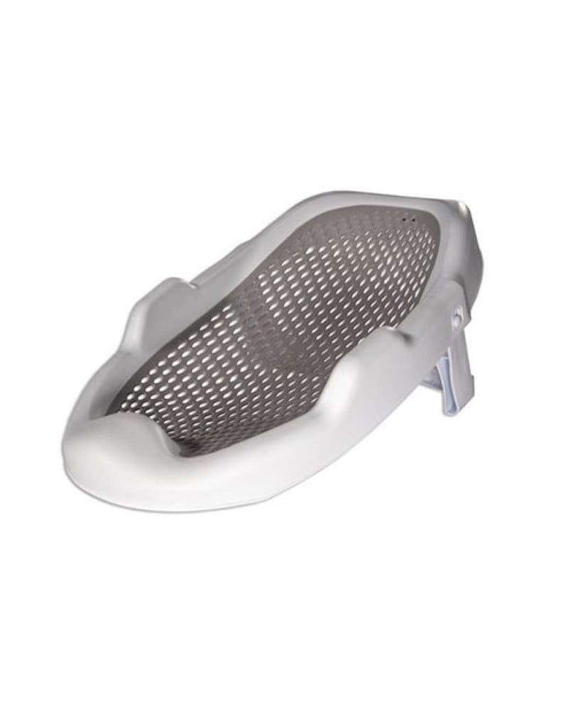 Badestol Baby M/ Støtteben og Perforert Rygg | Safe & Comfy Badestøtte