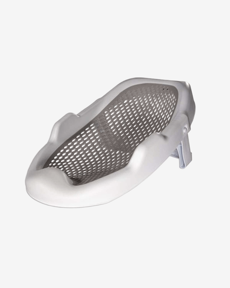Badestol Baby M/ Støtteben og Perforert Rygg | Safe & Comfy Badestøtte