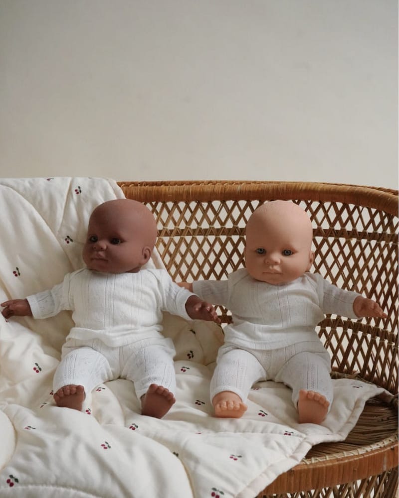 Dukke - Babydukke myk kropp | Alfie the Doll