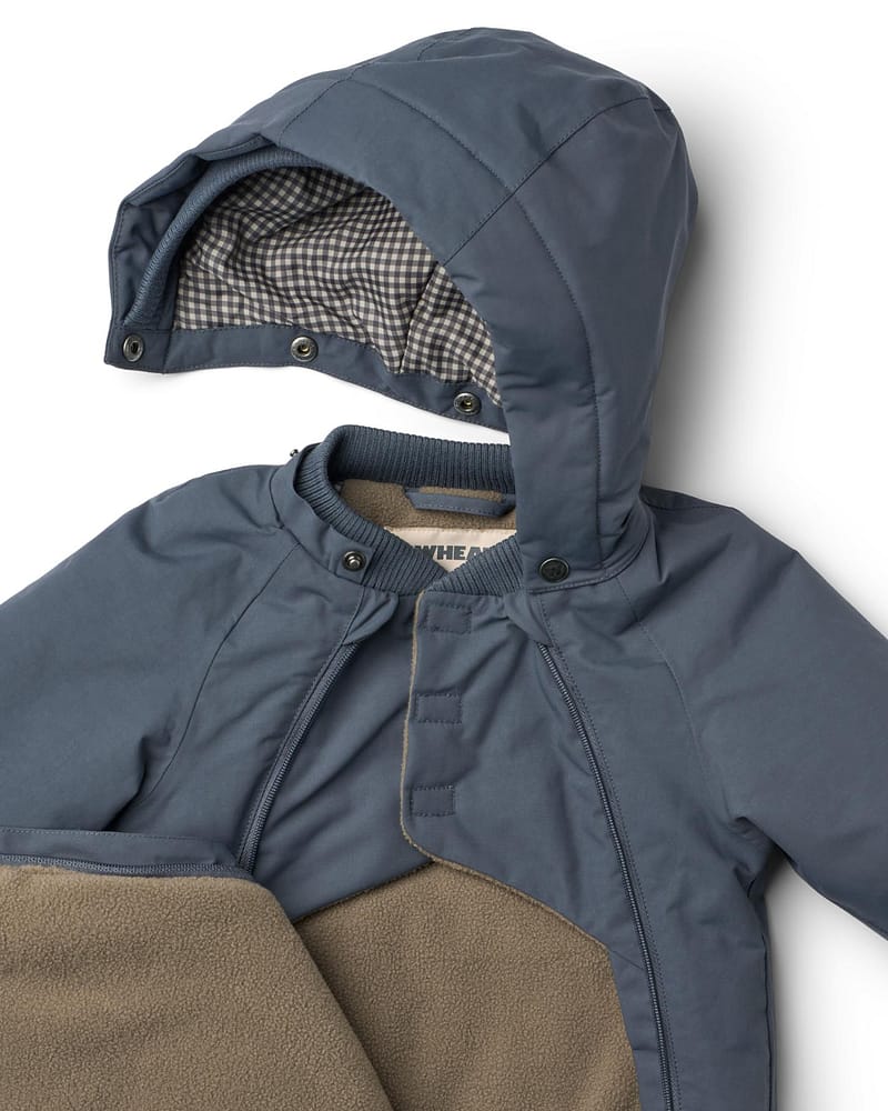 Jakke Vinter - Teknisk