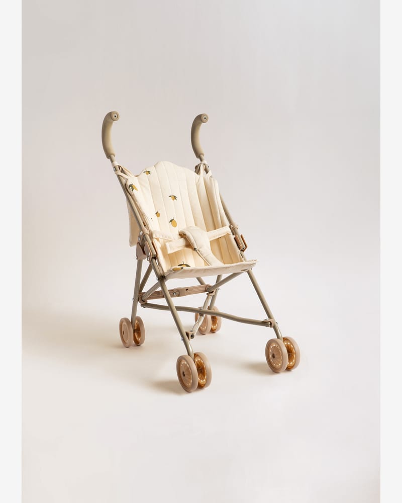 Dukkevogn m/ Stelleveske - Trille | Doll Stroller