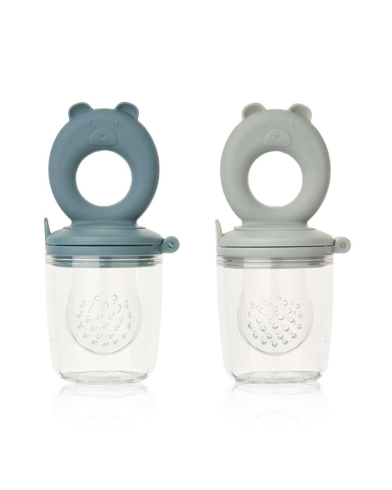 Matsmokk 2pk - Silikon | Miranda Food Feeder