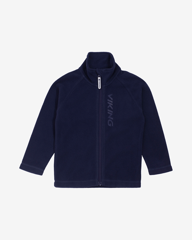Fleecejakke Barn - 100% Resirkulert | Playtime Fleece Jacket Warm
