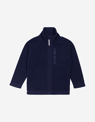 Fleecejakke Barn - 100% Resirkulert | Playtime Fleece Jacket Warm