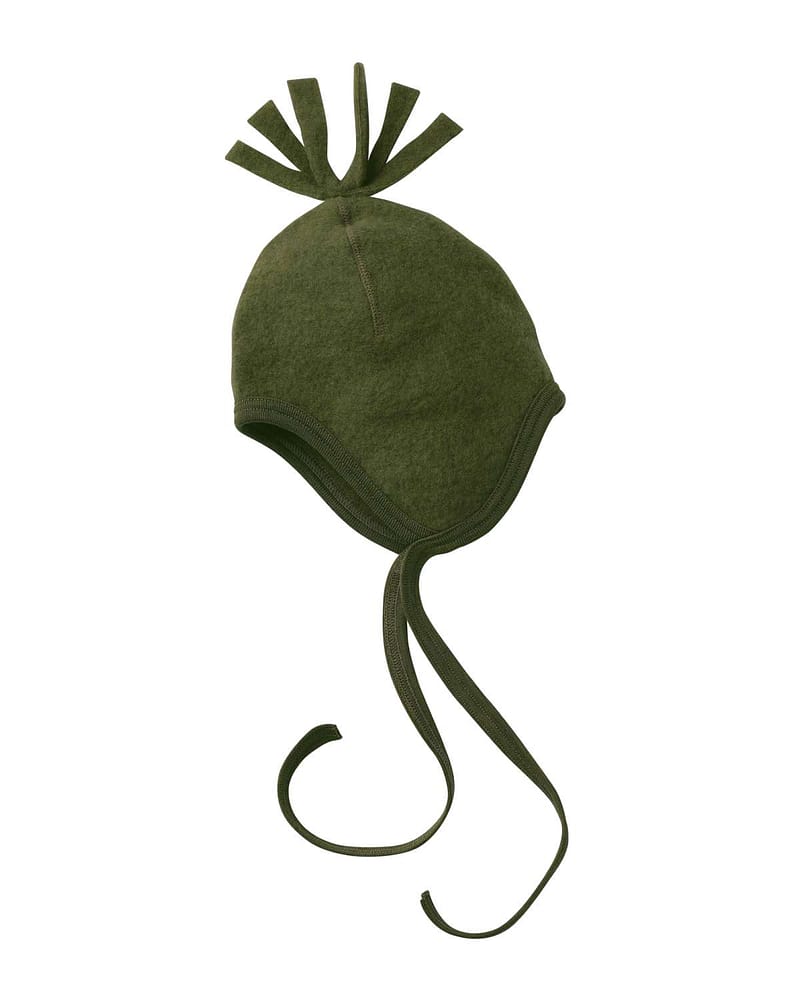 Ullue med dusk - Varm Ullfleece