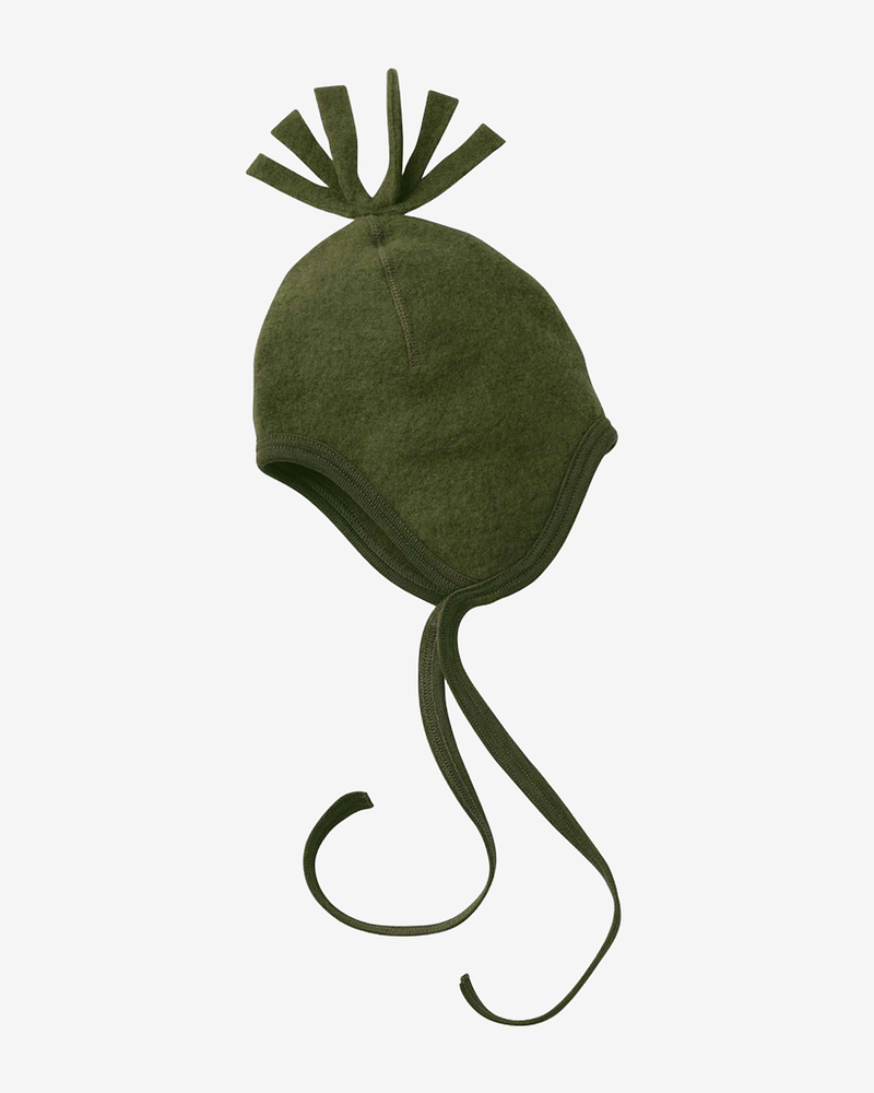 Ullue med dusk - Varm Ullfleece