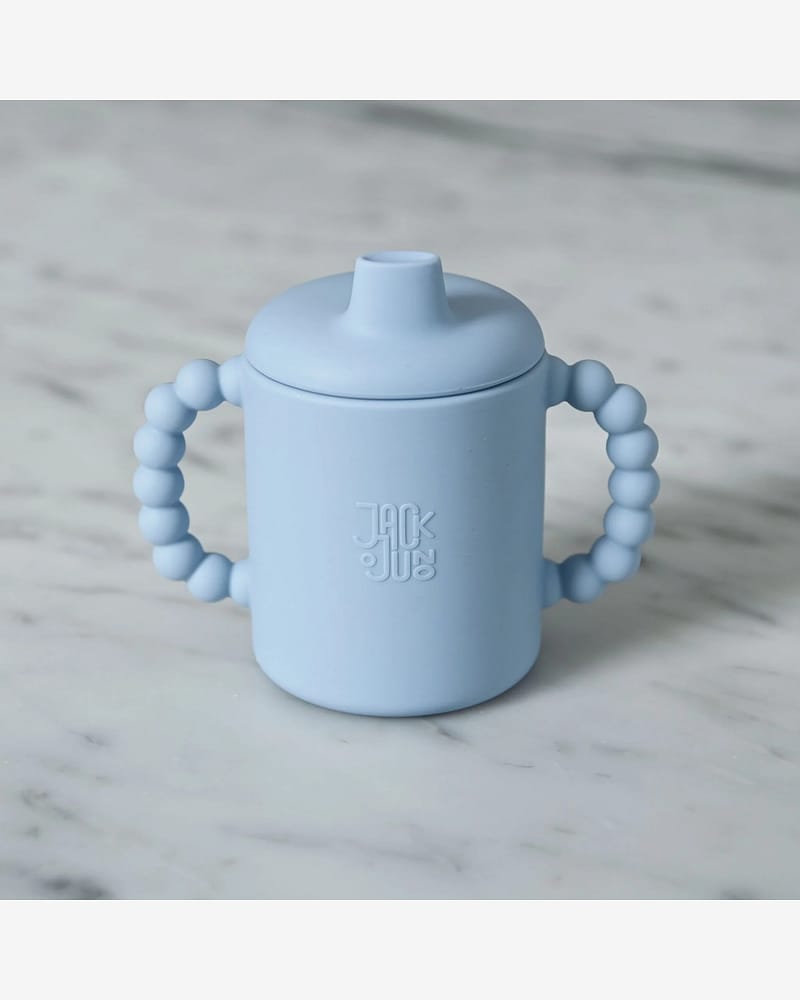 Tutekopp i Silikon | Bubble Sippy Cup