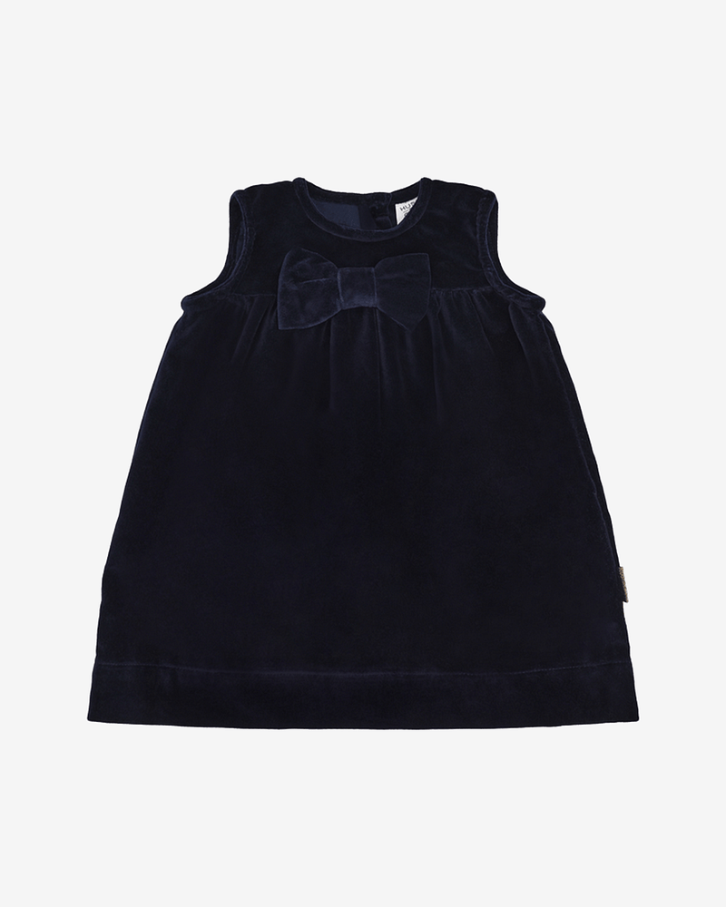 Kjole Baby, Juledress - Fløyel