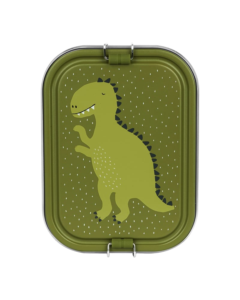 Stor Matboks med to rom - 1200ml