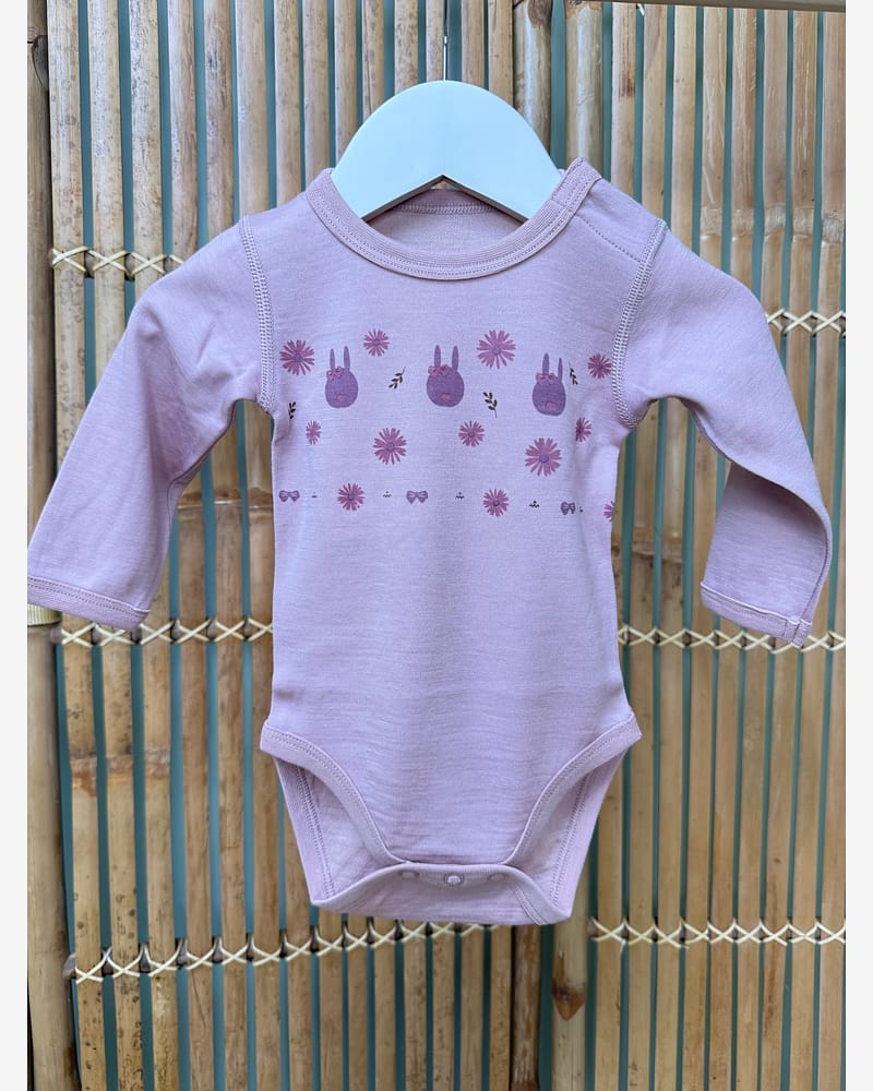 Body - Ull/Bambusviskose | Baloo playing