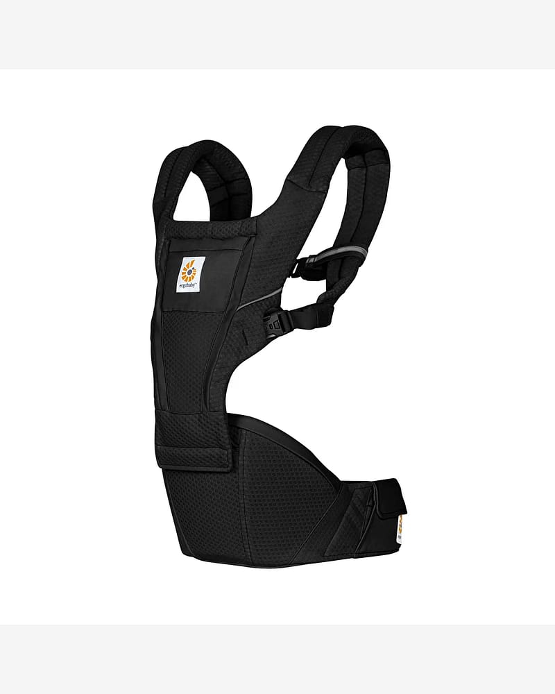 Alta Bæresele & Hoftebærer 2i1 - Fra 4 mnd til 4 år | Alta Hip Seat Baby Carrier