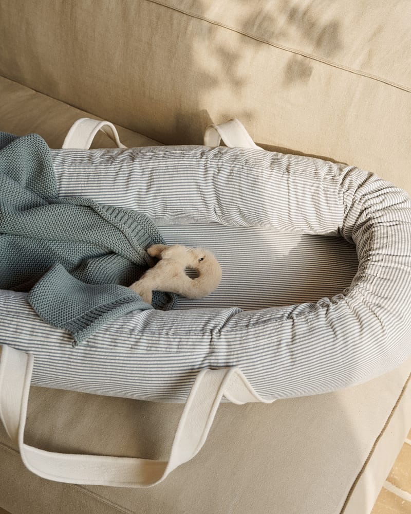 Rangle Bamse - 12cm | Romain Whale Rattle