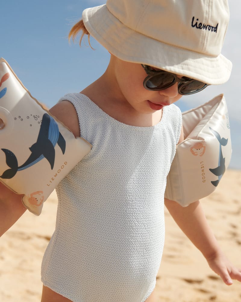 Badedrakt - Badetøy UV 40+| Bianco Swimsuit