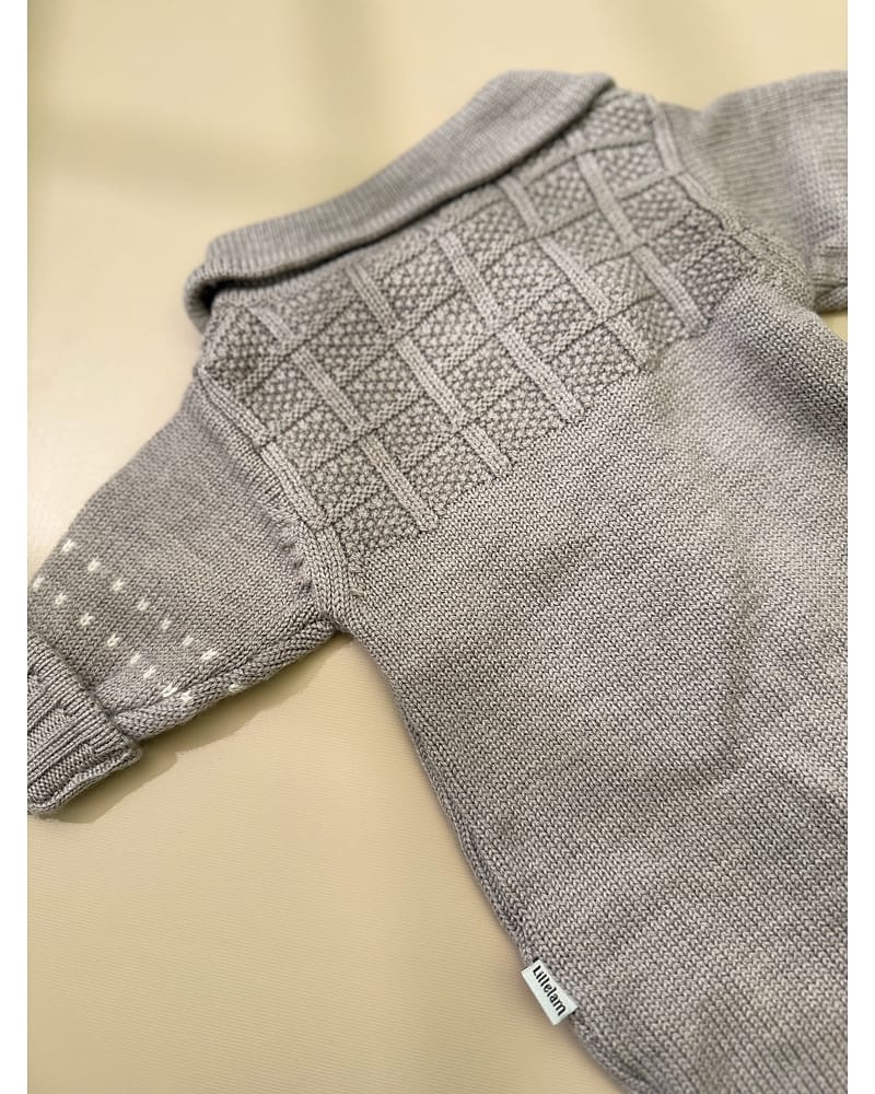 Ulldress - Tykk ullkvalitet - 100% Merino | Sparkedress Classic