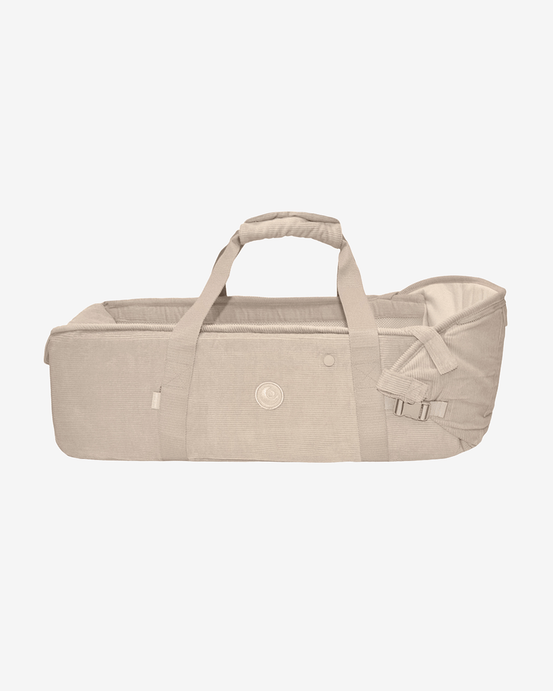 Babynest & Babylift - Multifunksjonelt Babyrede | Favn II Carrynest