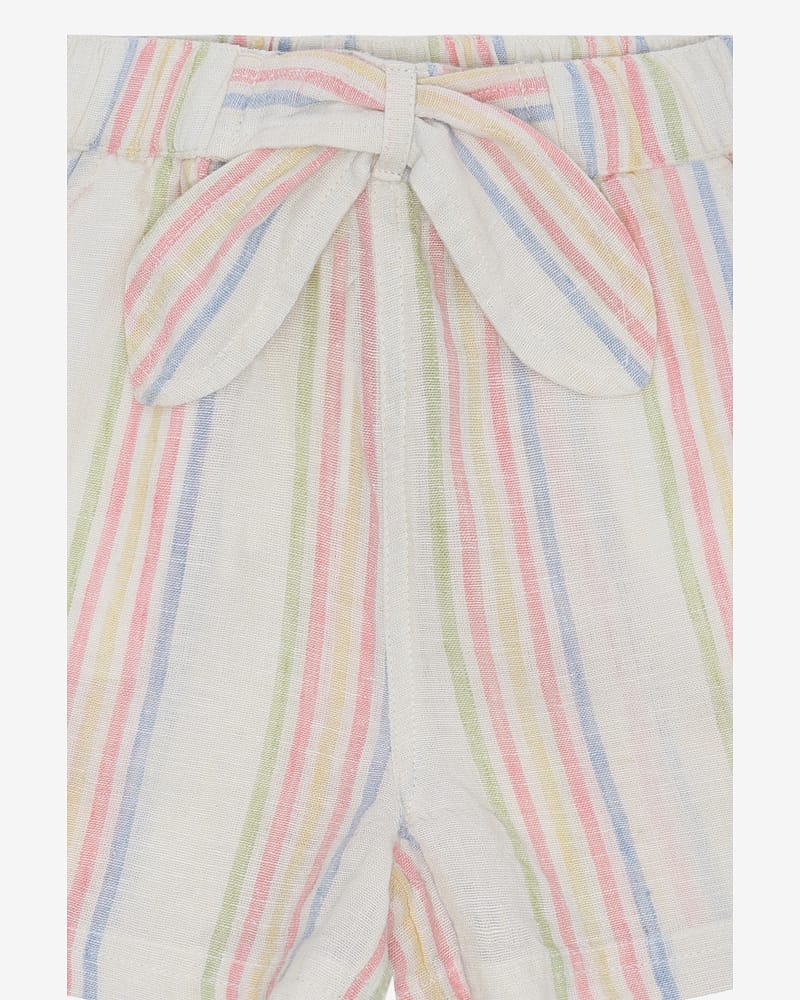 Shorts Barn - 73% Bomull, 27% Linen | HCHelena Hello