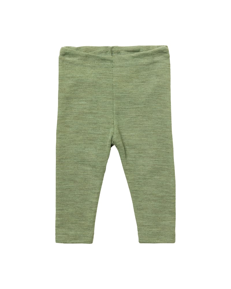 Ullongs - 100% Ubehandlet Ull | Baby Leggings