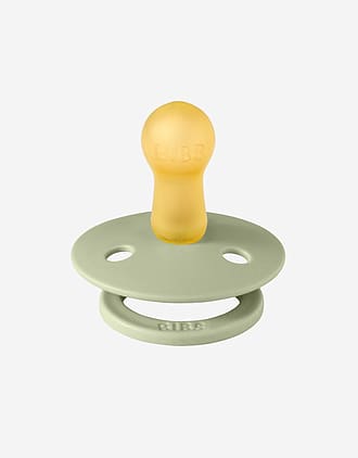 BIBS Smokk Colour Round – Rund, Naturgummi