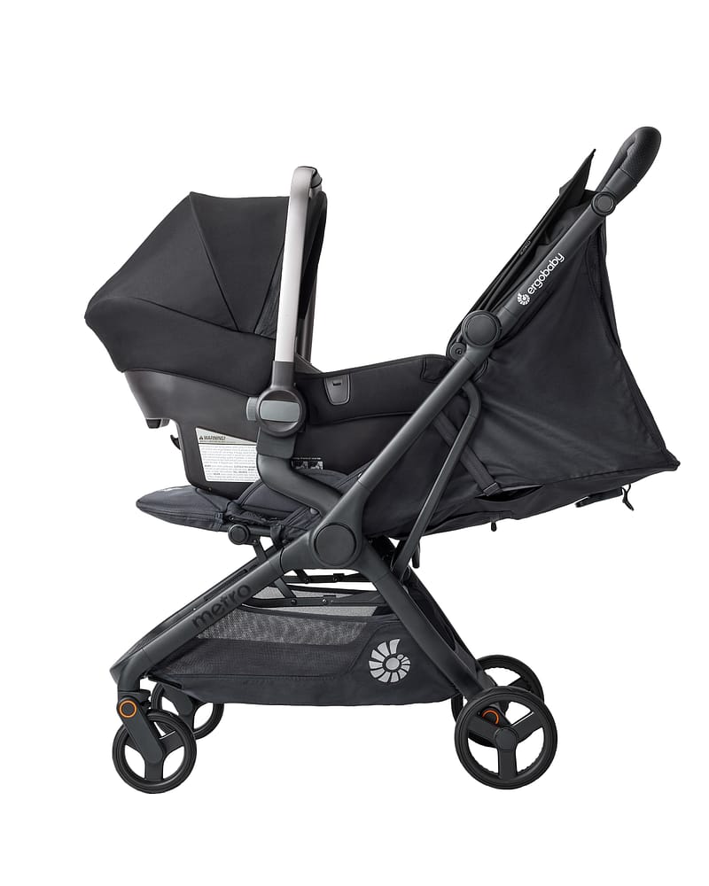 Bilstol Adapter til Ergobaby Metro 3