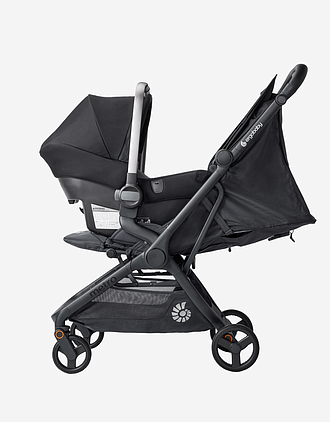 Bilstol Adapter til Ergobaby Metro 3