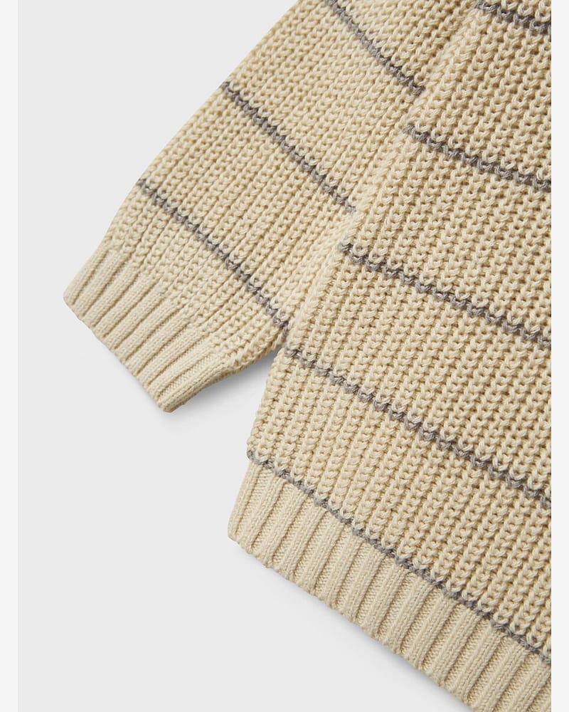 Genser Barn - Øko Bomull | Emlen LS Knit