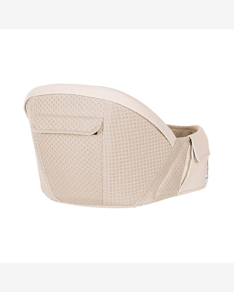 Alta Bæresele & Hoftebærer 2i1 - Fra 4 mnd til 4 år | Alta Hip Seat Baby Carrier