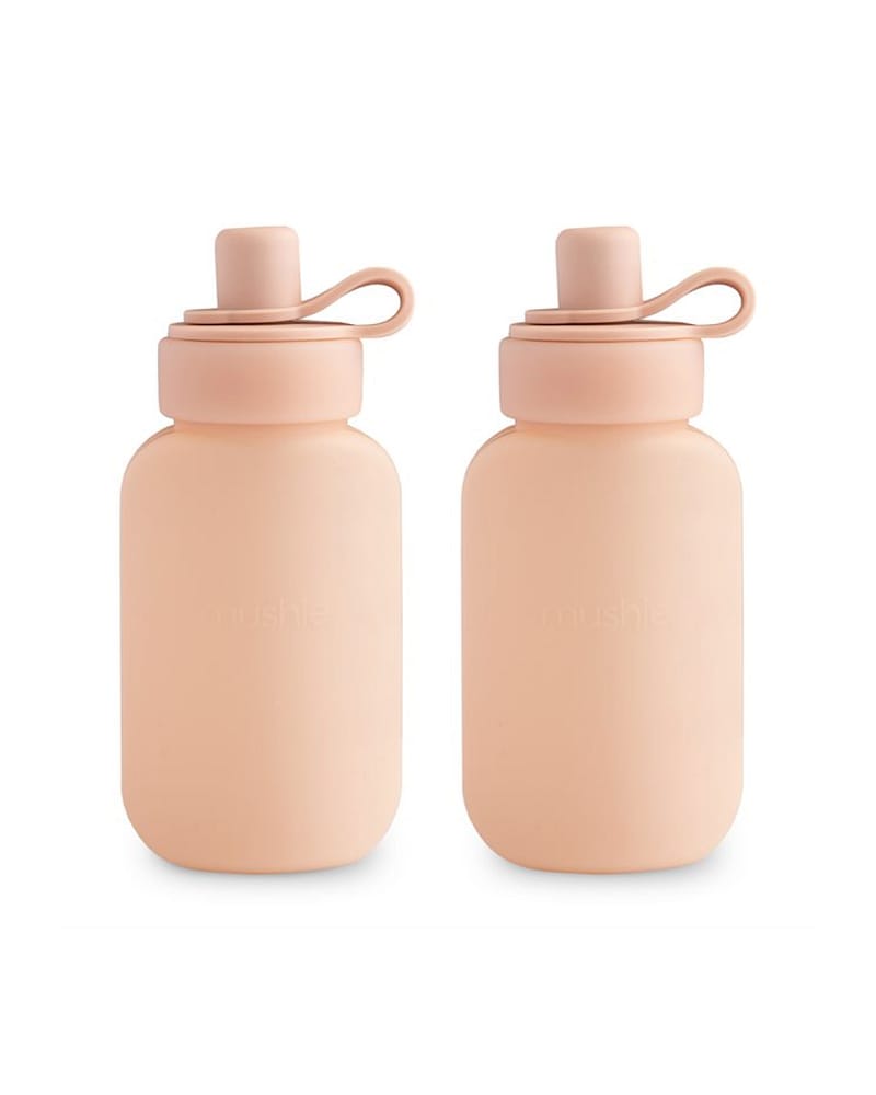 Klemmeposer Baby 2pk - Silikon