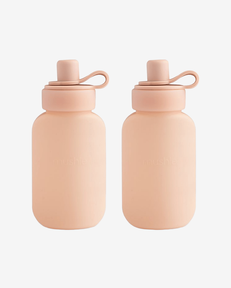 Klemmeposer Baby 2pk - Silikon