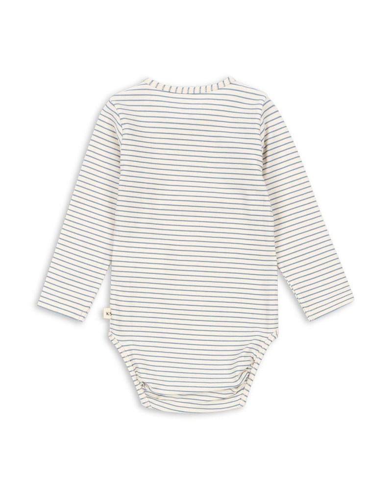 Body Langermet - Øko Jersey | Basic LS Body
