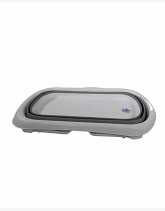 Sammenleggbart Badekar M/ Vanntemperaturindikator | Badebalje 30L