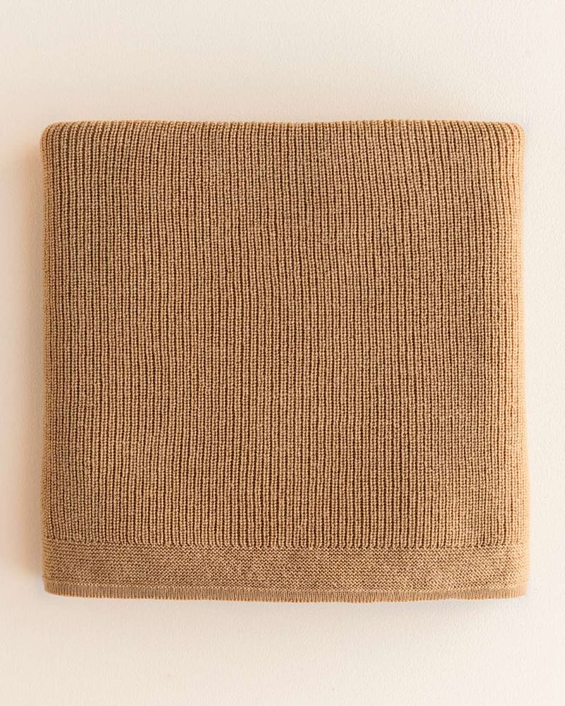 Babyteppe Ull, Medium Tykt - 100% Merino, Ubehandlet | Felix