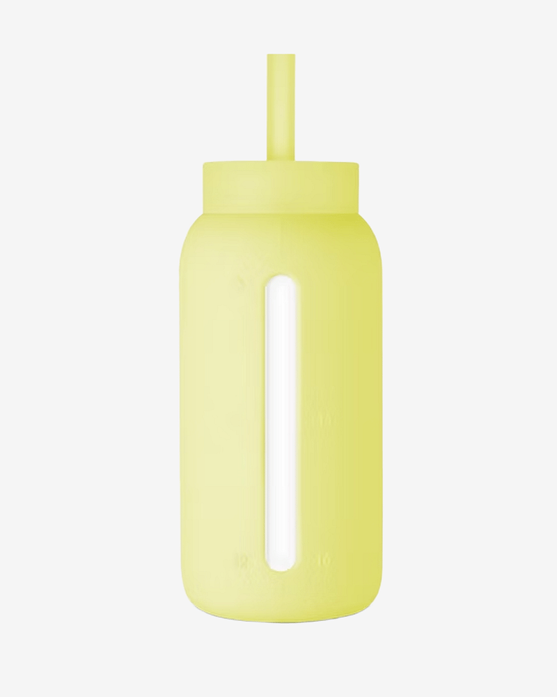 Flaskelokk m/ Sugerør til Muuki Daily Bottle - Lounge Straw + Cap