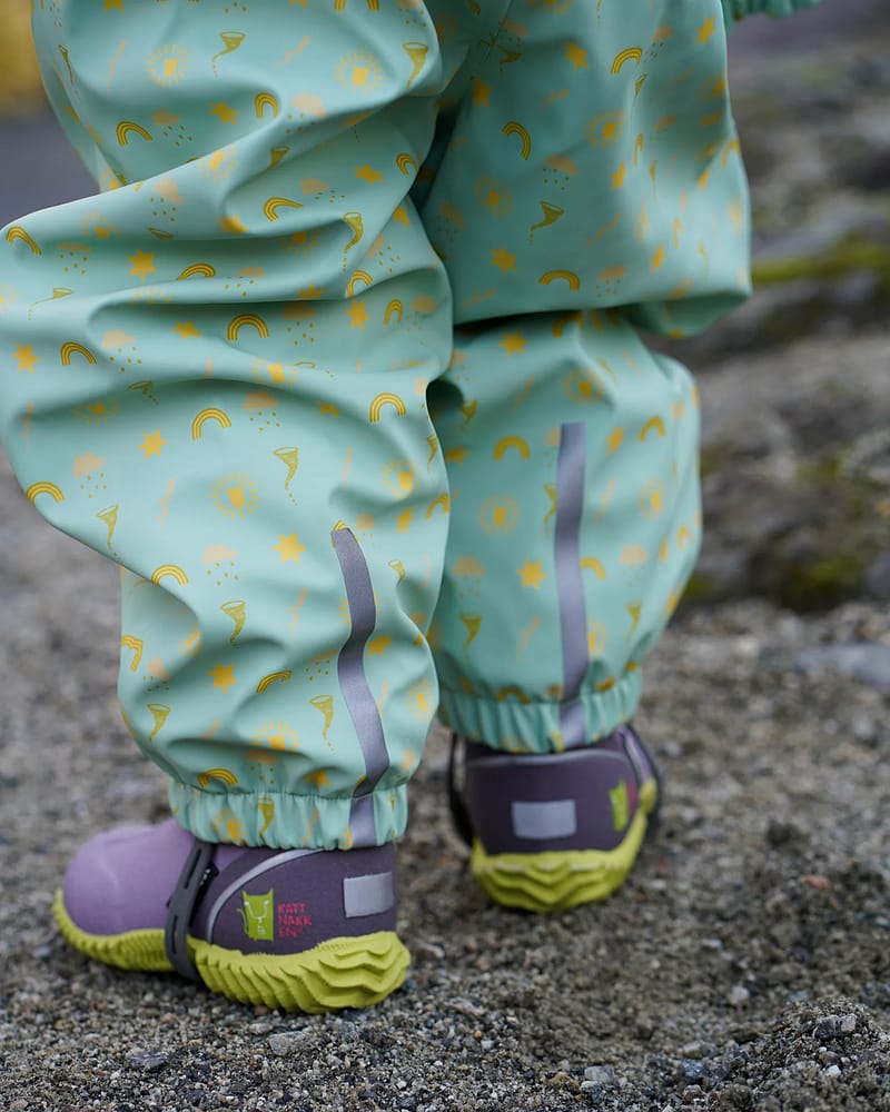 Kattnakken Regndress Baby, Dugg – Helårs | 10.000 vannsøyle «Superkatten 2026»