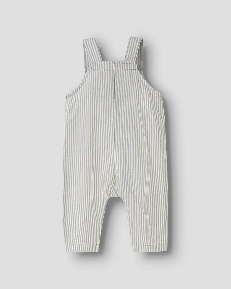 Selebukse Baby - Øko Bomull | NBMDARKO LOOSE OVERALL LIL