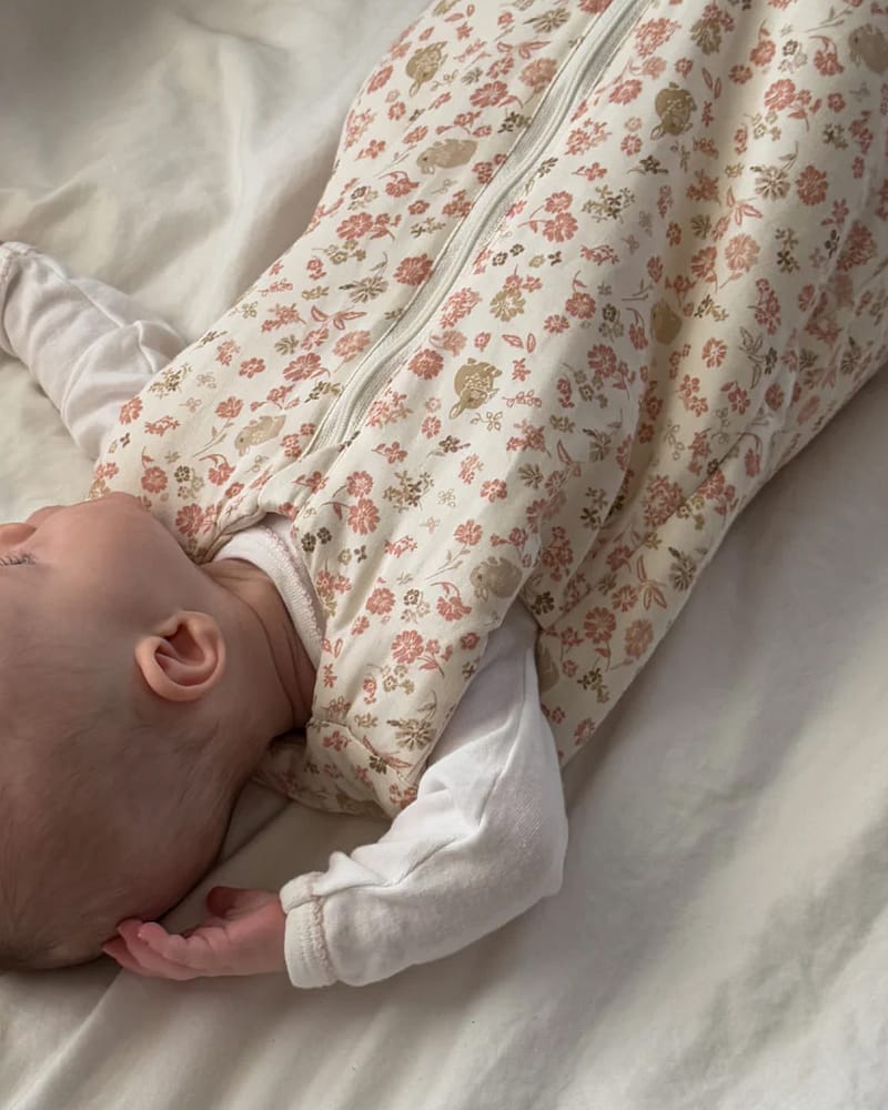 Nattpose Baby 0-6 mnd - Øk. Bomull | TOG 2,5