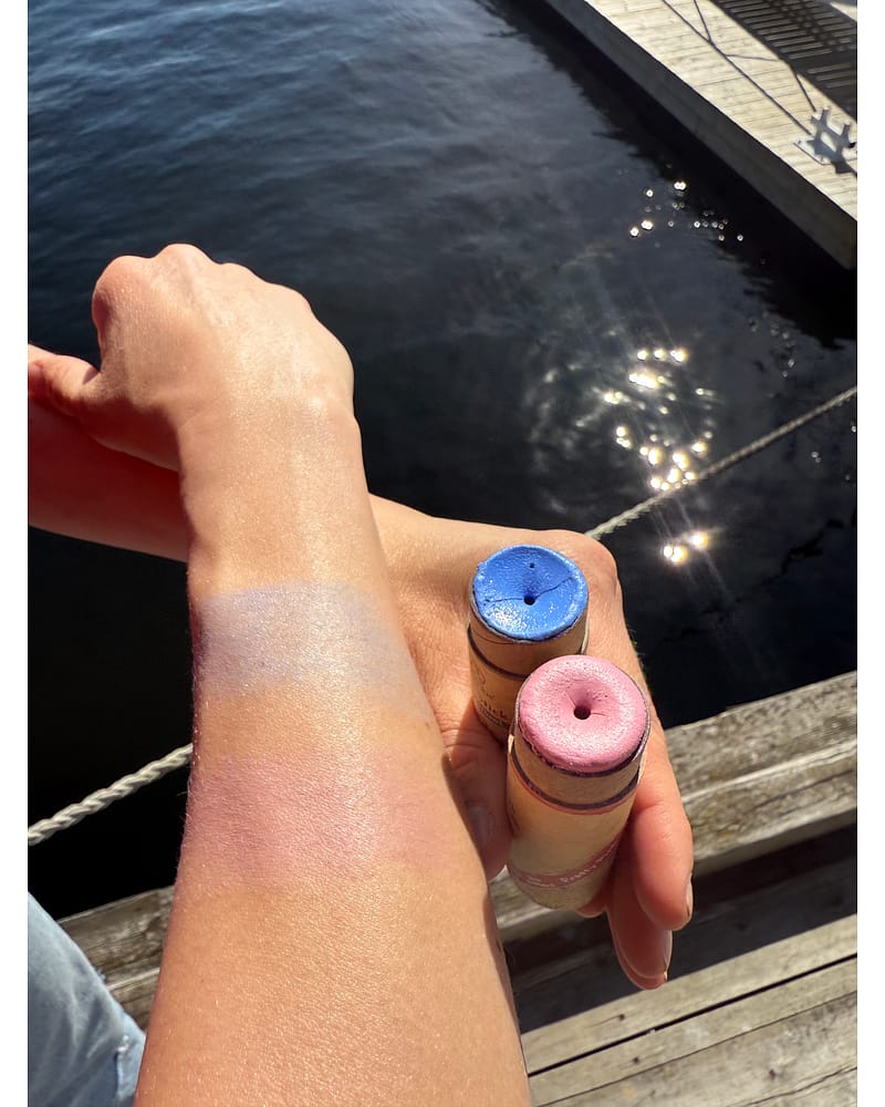 Solkrem, Sunstick SPF50 - 100% Naturlig - Zinc Stick 30ml