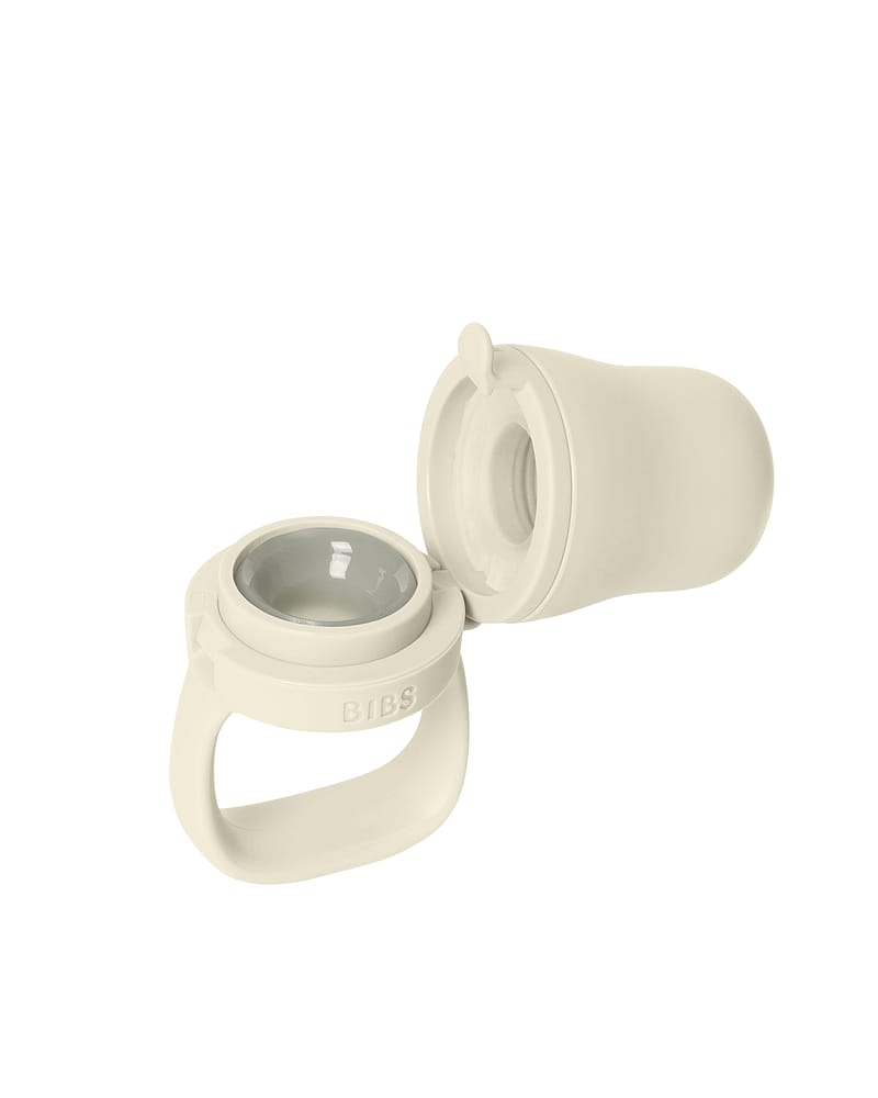 BIBS Matsmokk - Silikon | Baby Feeder