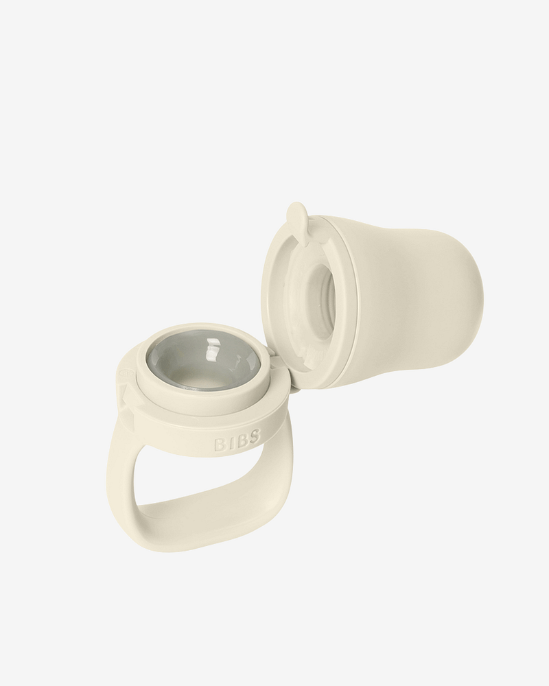 BIBS Matsmokk - Silikon | Baby Feeder