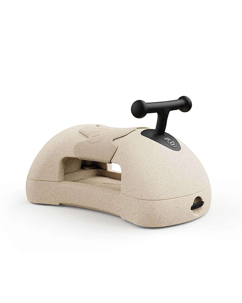 Gåvogn, Gåbil & Rullebrett 3i1 - My First Scoot & Ride, Sand