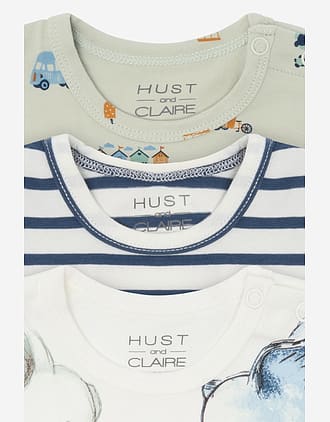 Body med Print 3pk - 95% Bomull, 5% Elastan | HCBertram
