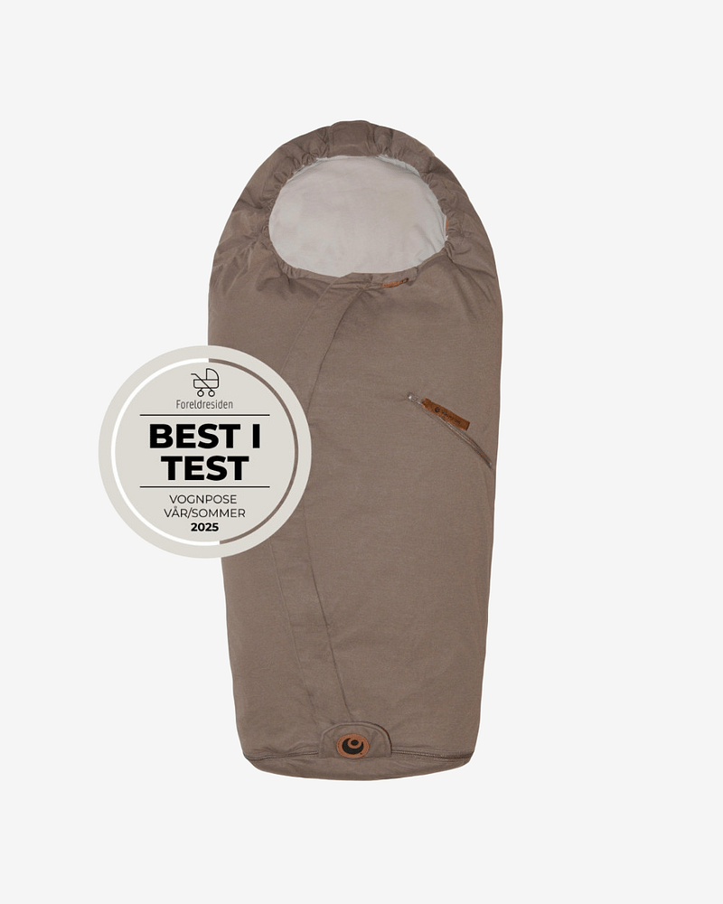 Lyng Vognpose med Forlenger - Vårpose, Nyfødt til ca 4-5år | 2026 Oppdatert Modell