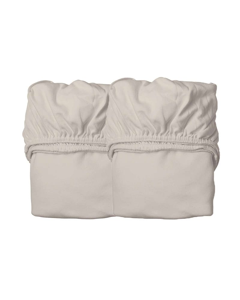 Laken Juniorseng 70x140cm, 2pk - 100% Øko Bomull | Sheet Junior Bed