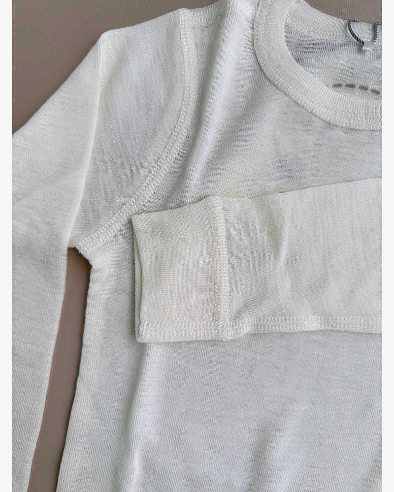 Ulltrøye - Tynn ullkvalitet - 100% Merino