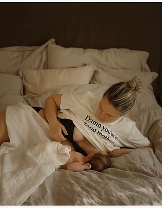 T-skjorte Mamma - Gravid- & Ammeklær | Woman to Woman T-shirt
